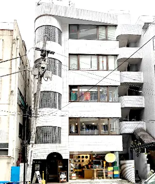 ラストラボ渋谷店の外観