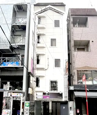 ストックラボ池袋店の外観